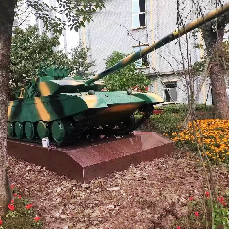 軍事模型廠家所生產出來的軍事模型效果怎么樣