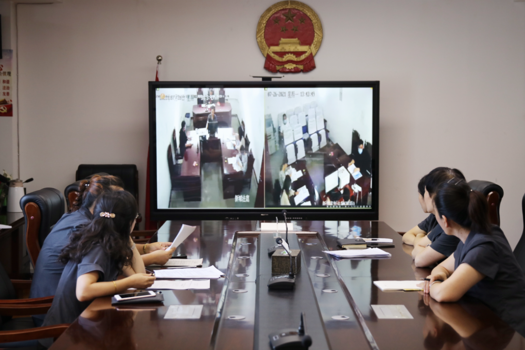 酣畅淋漓的岗位练兵，一场不够来两场！