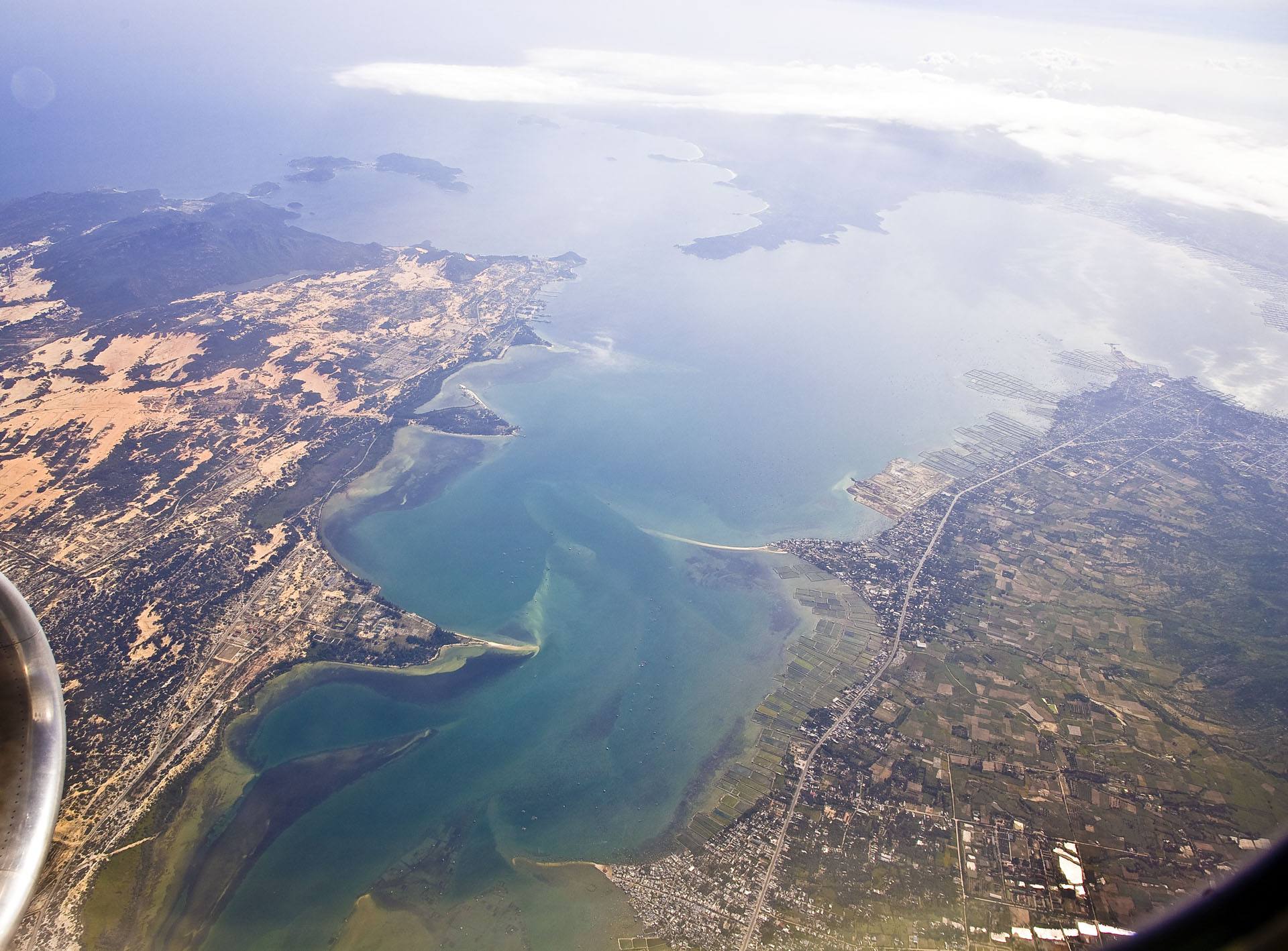 美军要入驻越南金兰湾？越南亲美派的野心，这