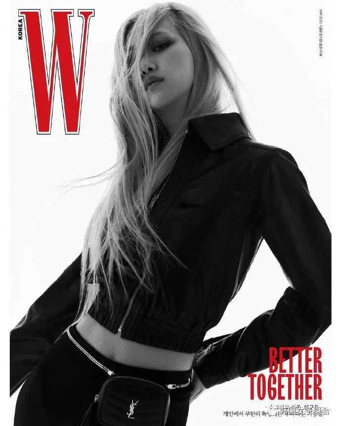 这位女团爱豆5月刊封面,单人五封,表现力真的绝了