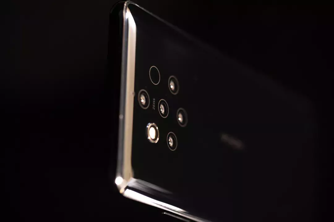 PureView 重生 Nokia 9 PureView 能否带来新影像革命