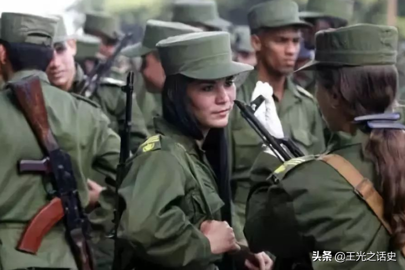 被美国封锁长达60年，古巴为什么就是不愿意低头？