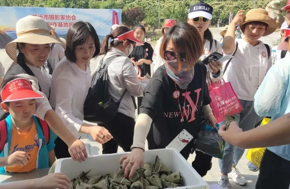 “粽”情狂欢丨端午节，临沂天蒙景区免费游！福粽免费送