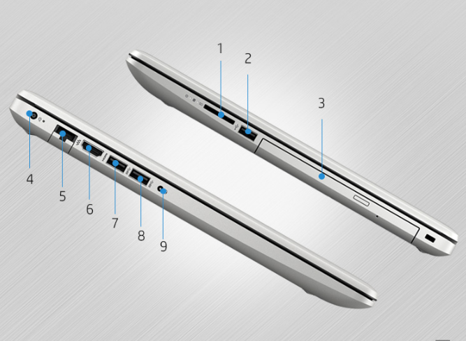 惠普17.3英寸笔记本上市，配置十代酷睿，价格不足6000元