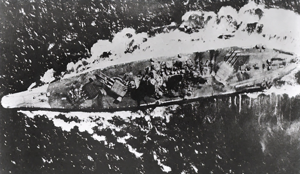 莱特湾海战：日本海军全打光，陆军惨败，日本帝国直接被打到绝望-第7张图片-大千世界