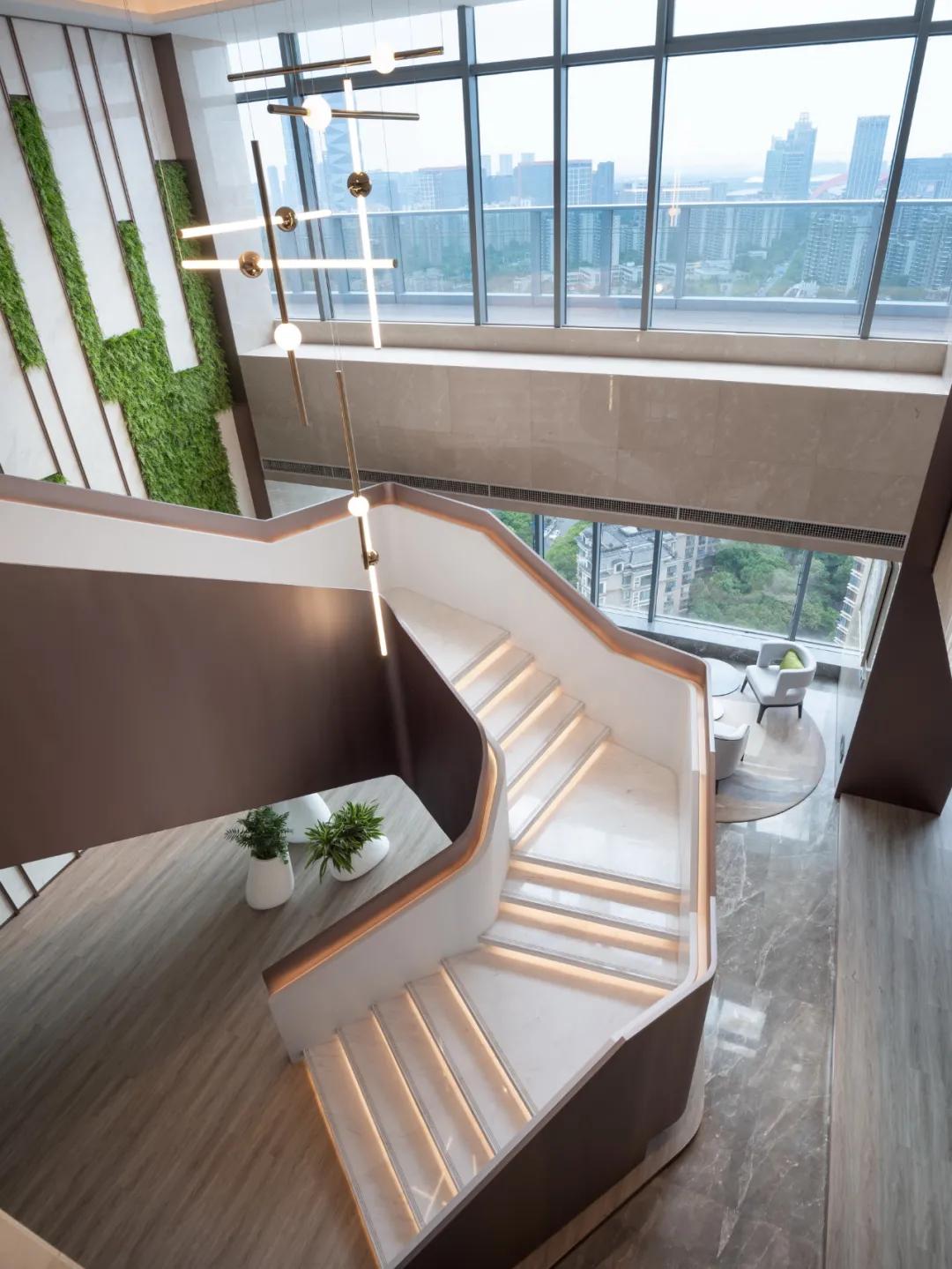 頂級辦公空間是怎么做設計？