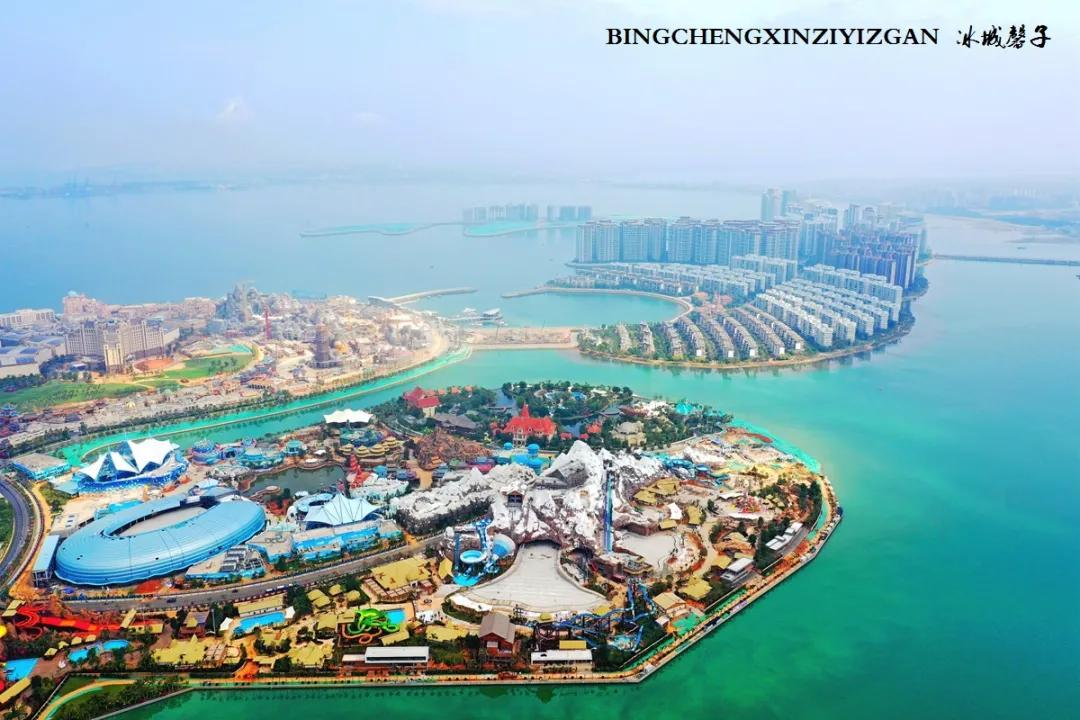 初识海南海花岛,大手笔打造的世界奇迹(图10) 初识海南海花岛,大手笔打造的世界奇迹
