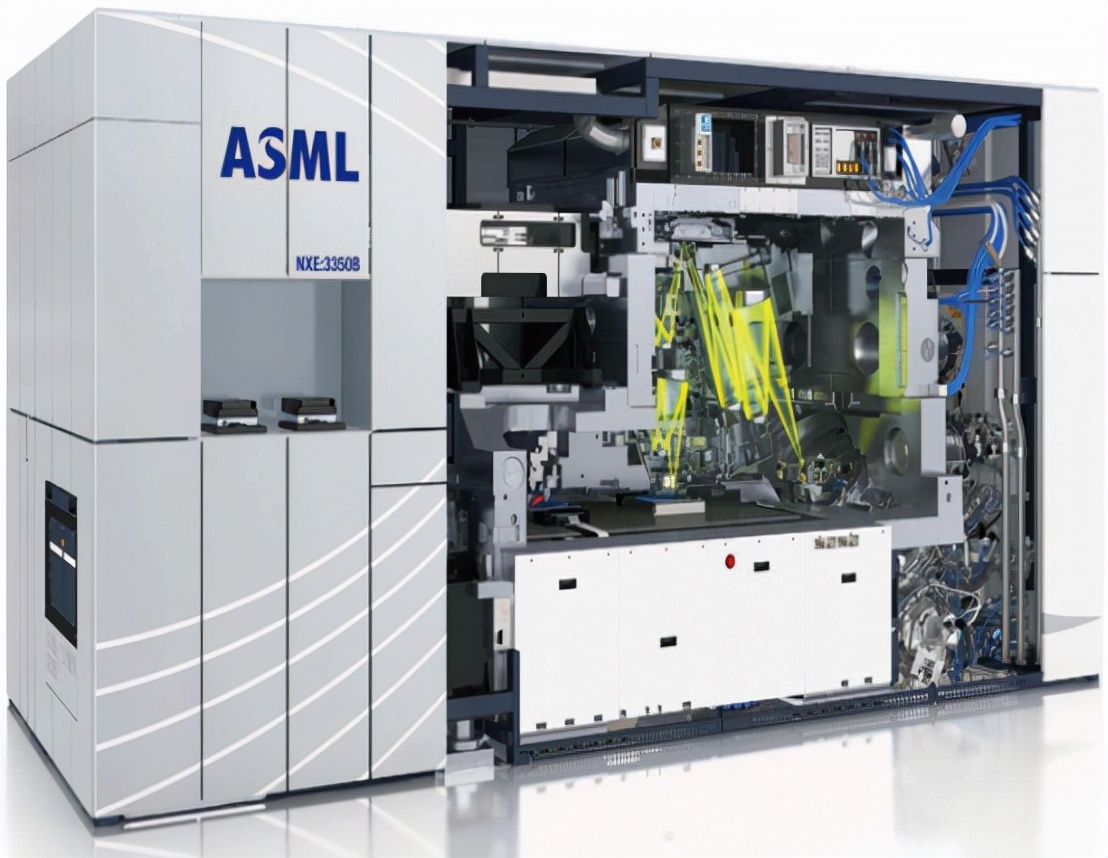 1 Billion Units Are Still In Short Supply, ASML Makes A Profit ...