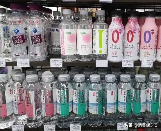 「0糖0卡0脂肪」，无糖饮料的“消费陷阱”