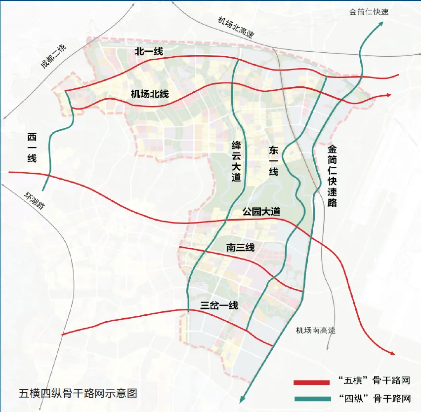 成都高新区项目招引再添新成果两个百亿项目落地未来科技城