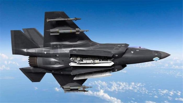 主动赠F35发动机技术，帮中国研发垂直起降战机