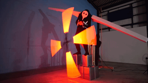 日本一小夥修行8小時，終於發出龜派氣功