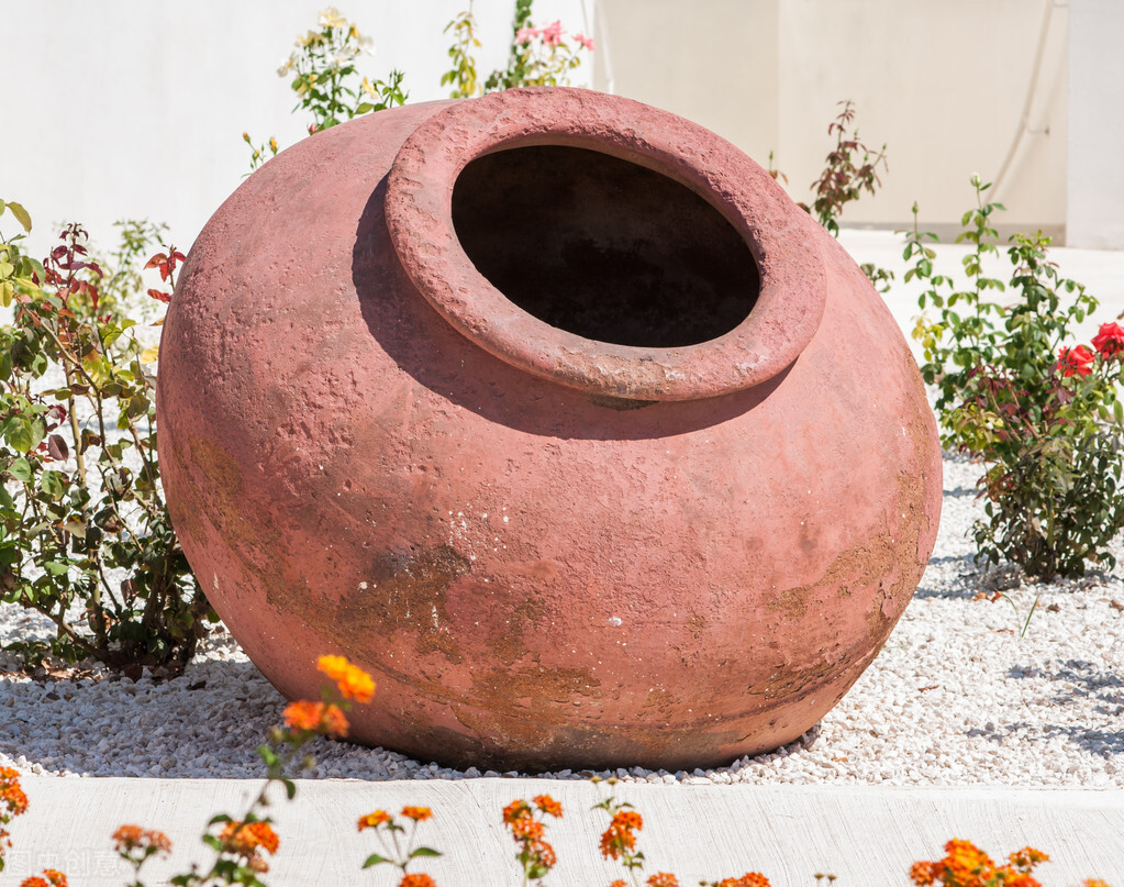 To grow flowers with those old jars, do I need to make holes in the