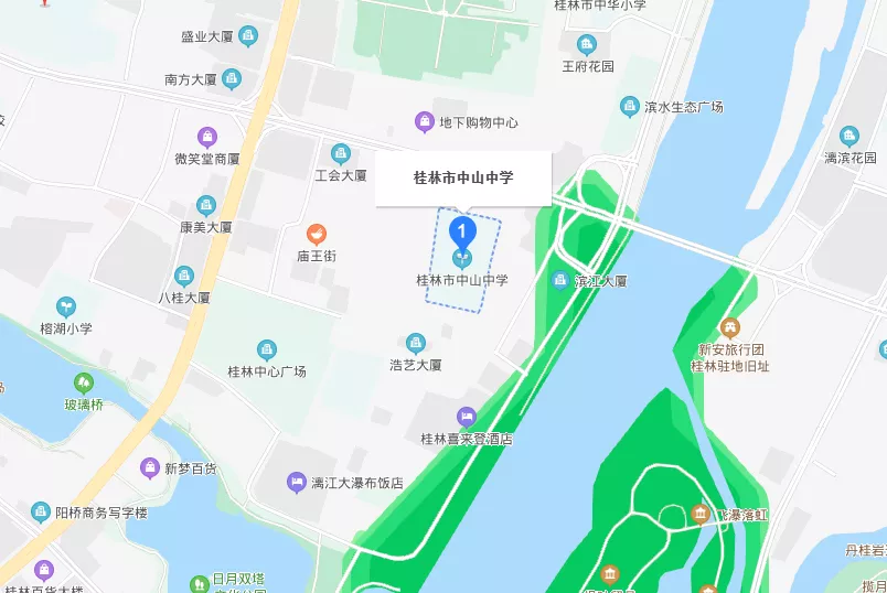 桂林高考倒计时1天！请大家一起“静”候佳音！