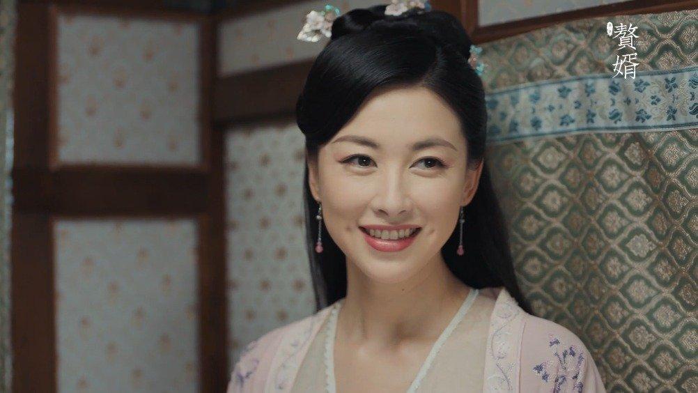 《赘婿》中楼舒婉也是穿越人物，剧中有两个细节可以证明