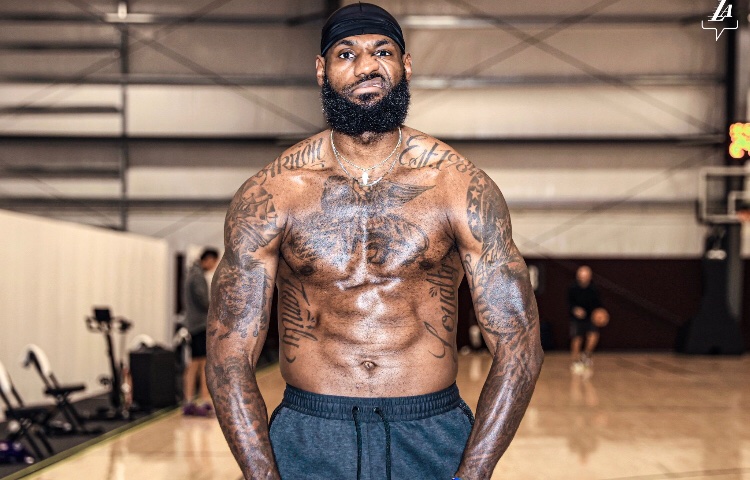 吉巴的護法誓要報仇，先誇詹姆斯偉大，然後話鋒一轉說要拿他當冠軍墊腳石！-黑特籃球-NBA新聞影音圖片分享社區