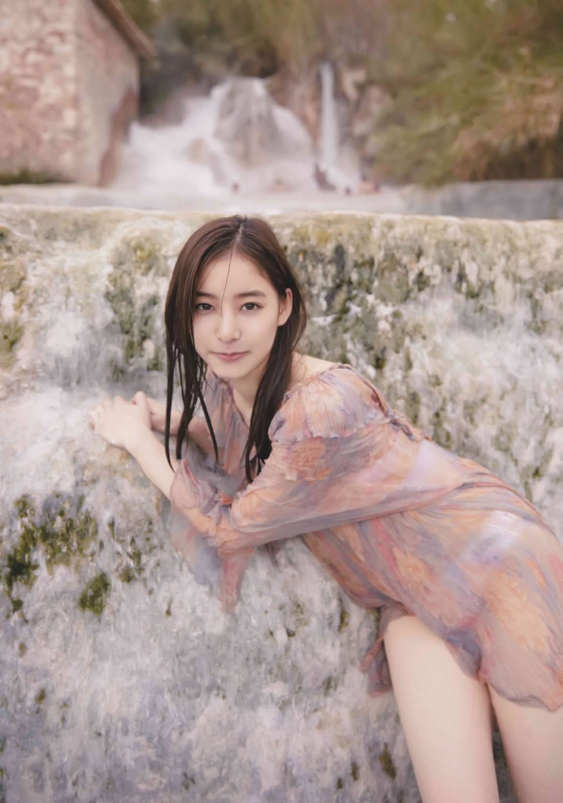 新木优子可爱却不失性感的元气美女图片
