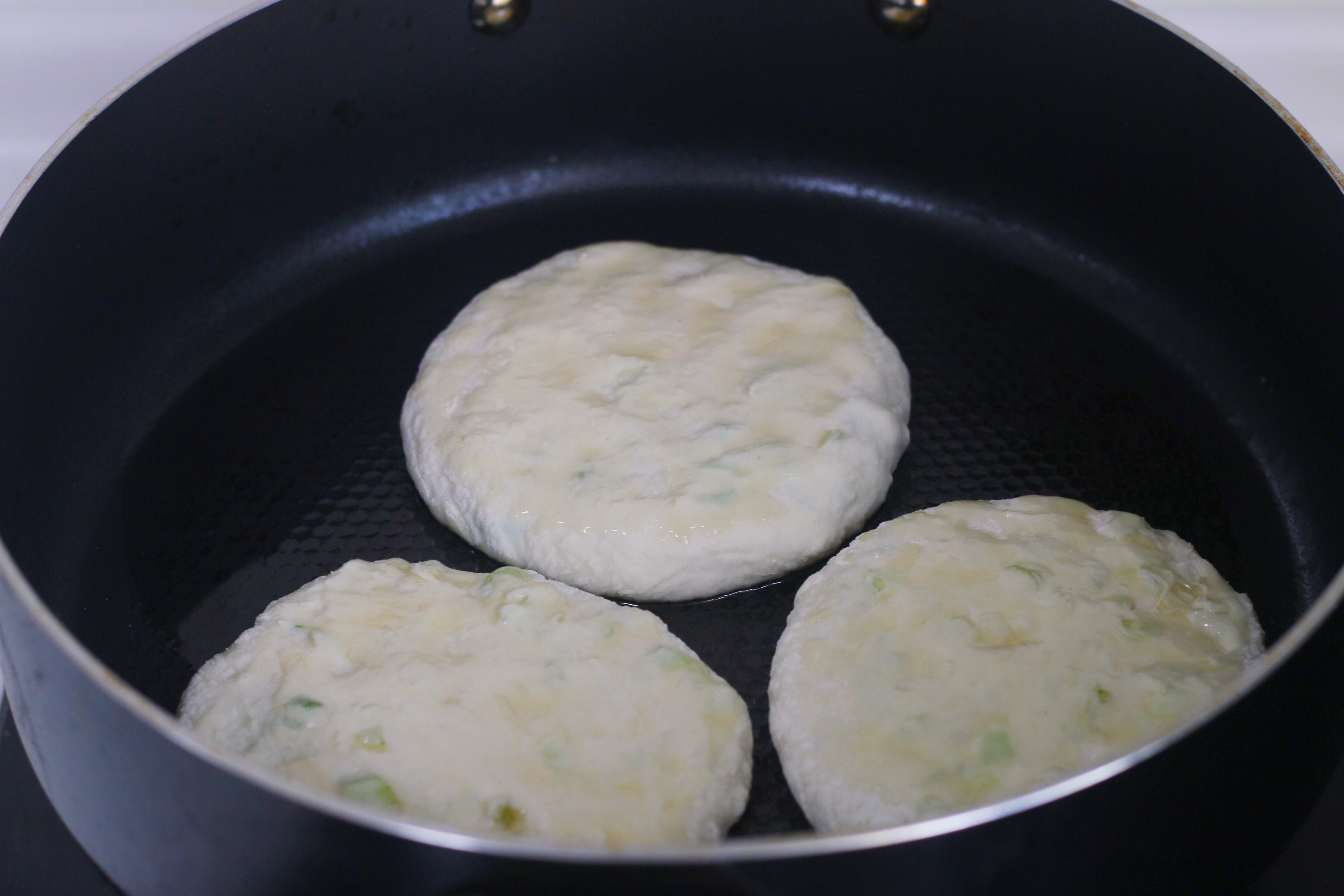 適合老人吃的餅，牙口不好也不怕，軟軟嫩嫩的特好吃，做法簡單