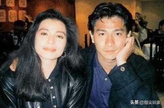 她曾是香港人的“梦中情人”，拒绝刘德华的追