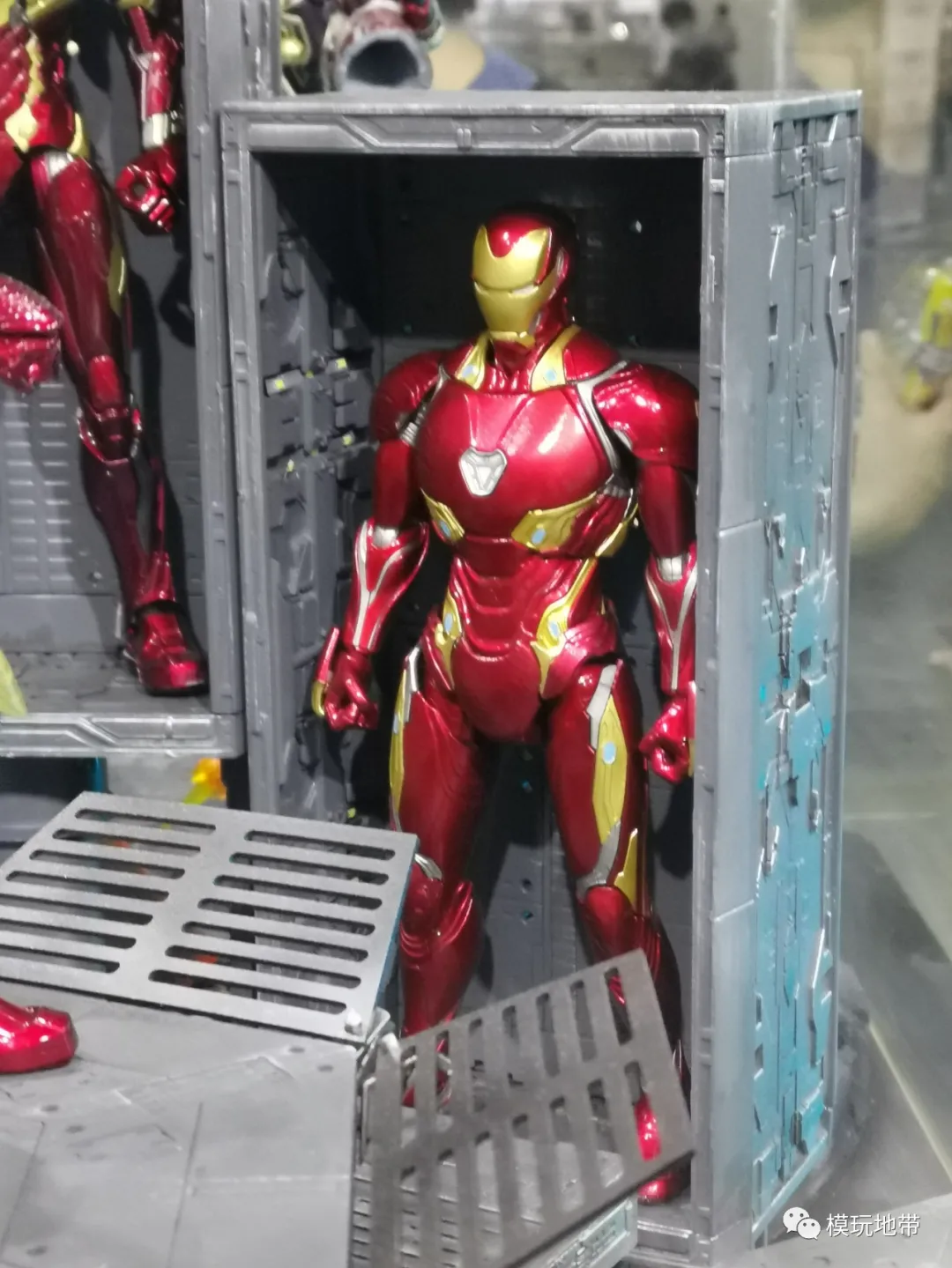模玩资讯:国产崛起!WF2020上海展会可动类新品汇总