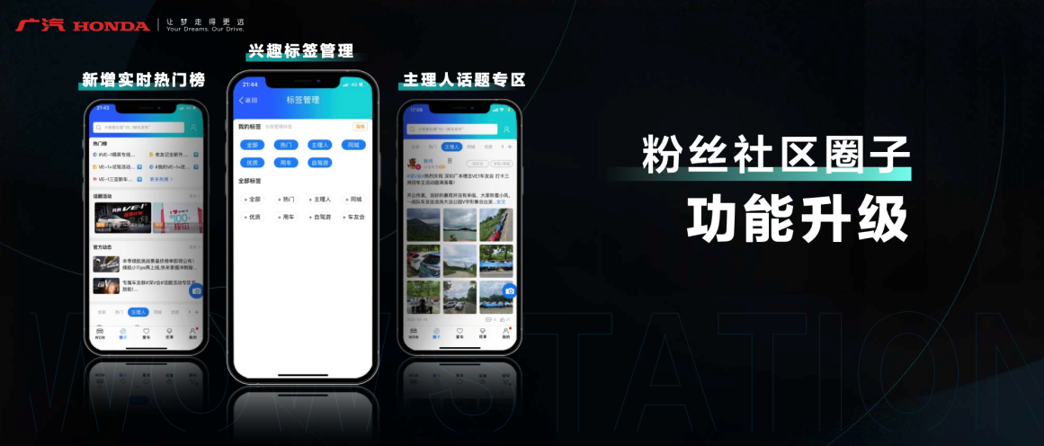 焕新升级 为智趣而来 广汽本田2022款VE-1 TA系列上市