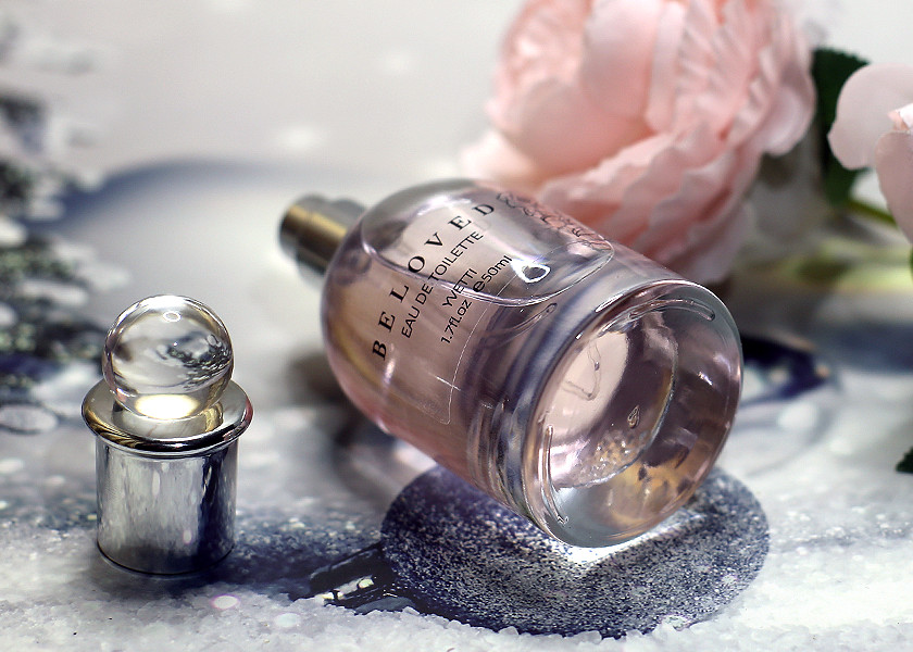 始于颜值忠于味道，希汀挚爱玫瑰香水温暖您心