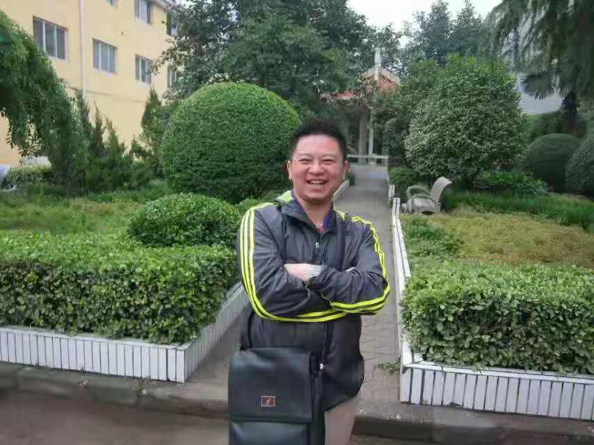 王全：他的心中有一束光