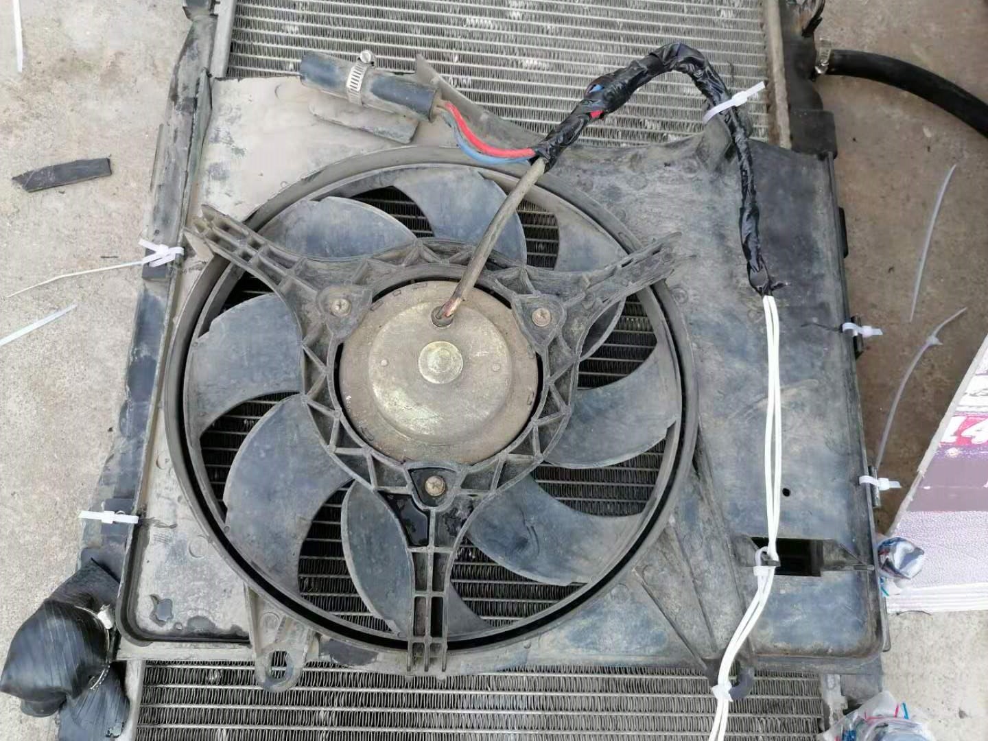 图片[22]_汽车维修工自制暖气效果非常好 这个冬天不冷了_5a汽车网