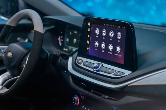 雪佛兰纯电畅巡米奇太空限量版今起全国发售