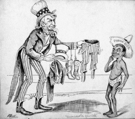 誓要成为“真”公民！波多黎各投票通过后，美