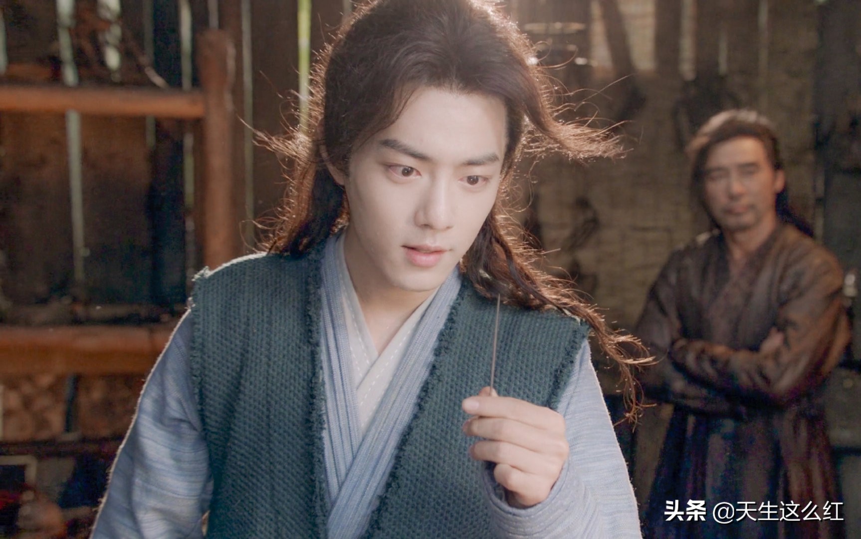 Xiao Zhan + king tired, specially good effect gives power " fight Luo Daliu " , can you save big male advocate black unreal drama? 