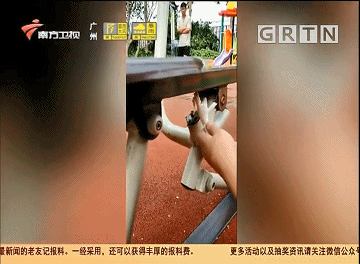 4岁男孩手指被这种健身器械所伤，导致截肢！很