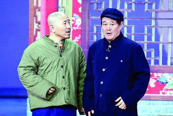 宁做鸡头不做凤尾，他拒绝赵本山收徒，投潘长