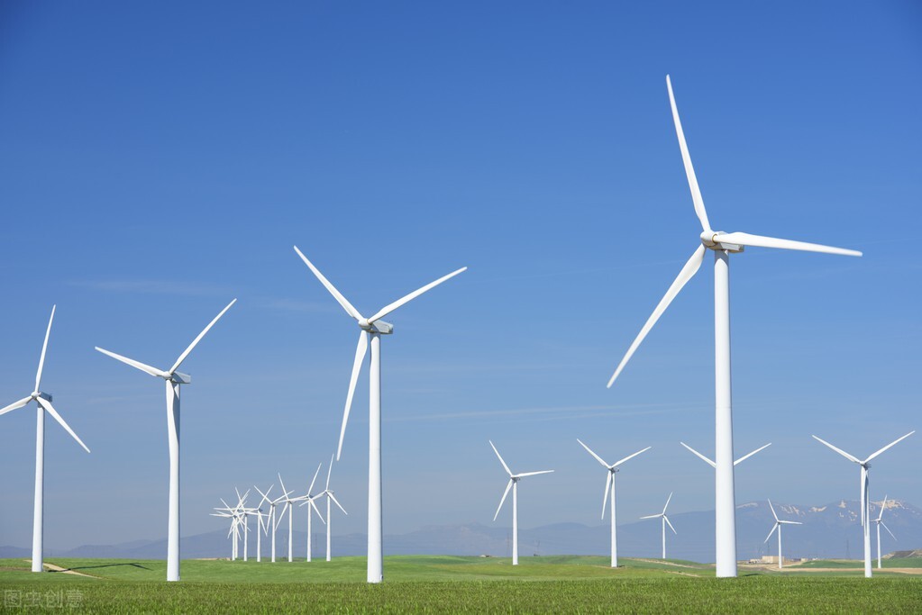 新能源风电板块的三大龙头股