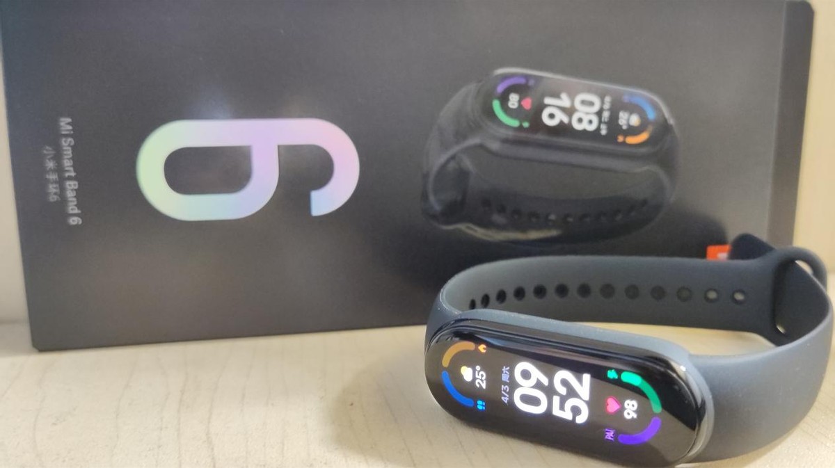 Опыт Mi Band 6: большой экран, новое обнаружение кислорода в крови, несколько профессиональных спортивных режимов