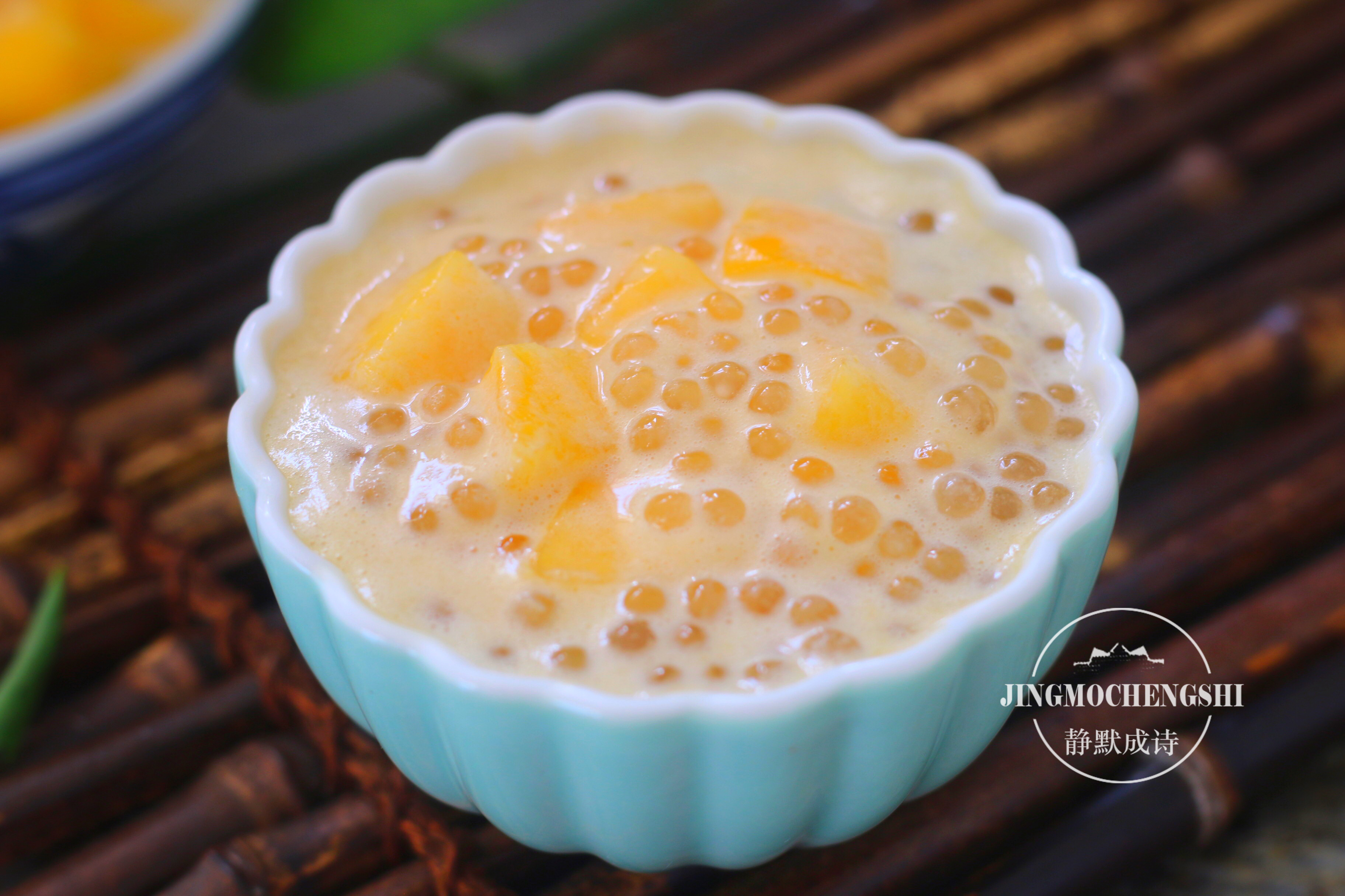 伏天最爱的小甜品，丝滑Q弹，每天来一碗，解馋又解暑，比冷饮强