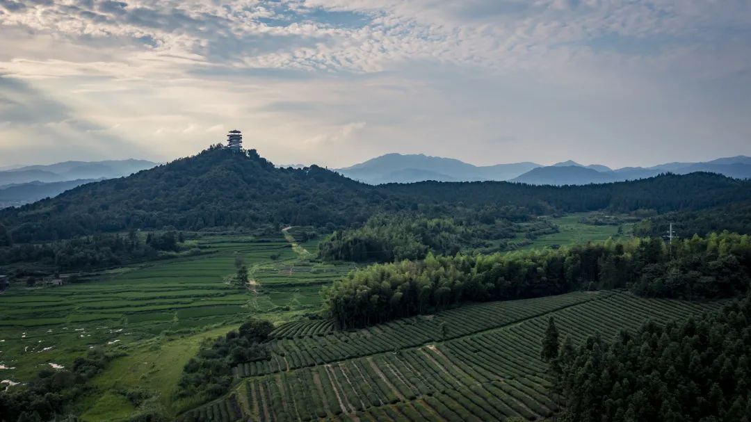 The more you need to "move" in the winter, the scenic area of Gaoling ...