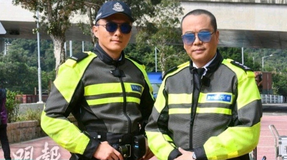 期待！TVB《伙计办大事》即将播出，两大视帝对垒，正邪难辨