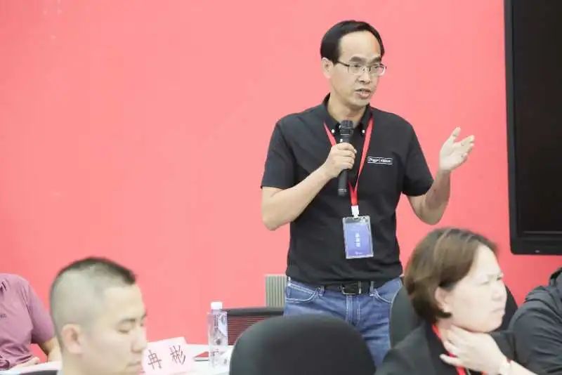 中国企业新领袖学院广东研学之旅圆满结束