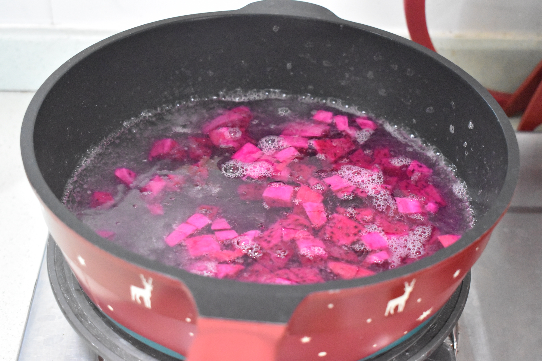 夏天給家人做這小甜品，好看好吃又好做，清涼解暑，孩子特別喜歡