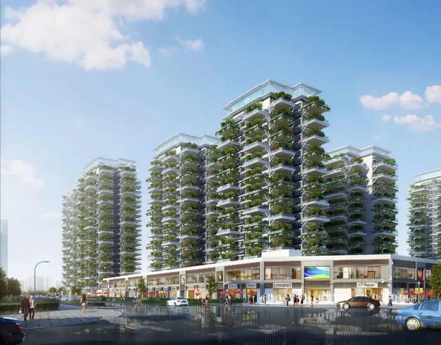 ARCHINA年度最受关注住宅建筑TOP10名单新鲜出炉