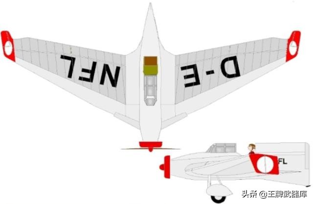 一闪而过的“彗星”，二战中纳粹的“黑科技”