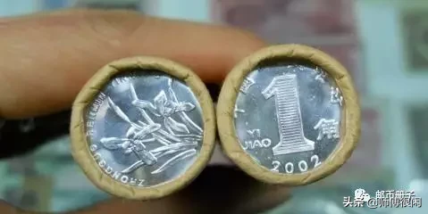 兰花壹角升值300倍,千万别花了