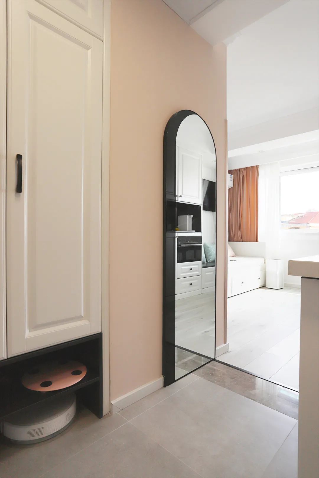 科普 ┃ 同样采光差的户型，也可以变得宽敞明亮 ┃ 南京装修