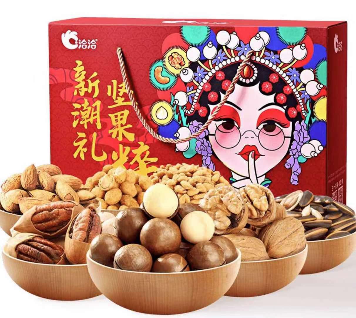 “上火”炒貨瓜子一哥，年銷52.89億元！你磕了嗎？