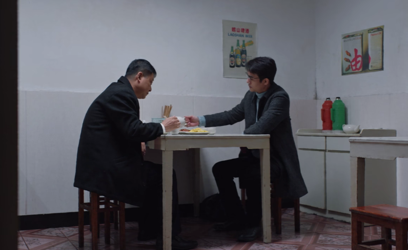 《大江大河2》才刚开播一天，豆瓣口碑就爆了，