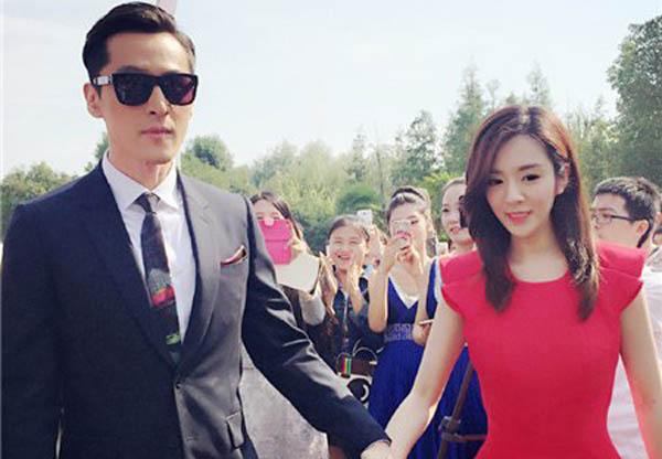 曝胡歌王晓晨秘密结婚，等吉日官宣？胡歌方面