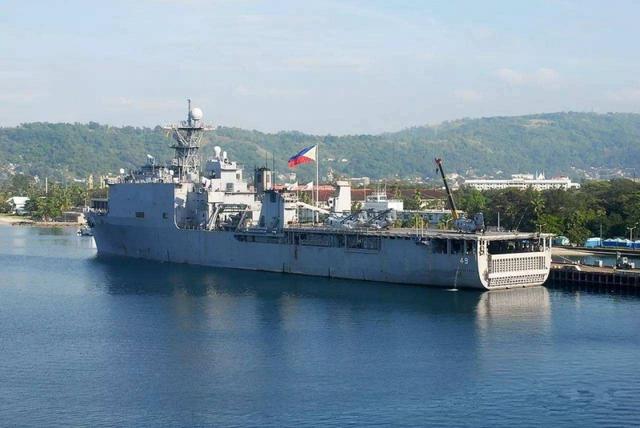 菲律宾重新开放战略重地，是引狼入室吗？为美