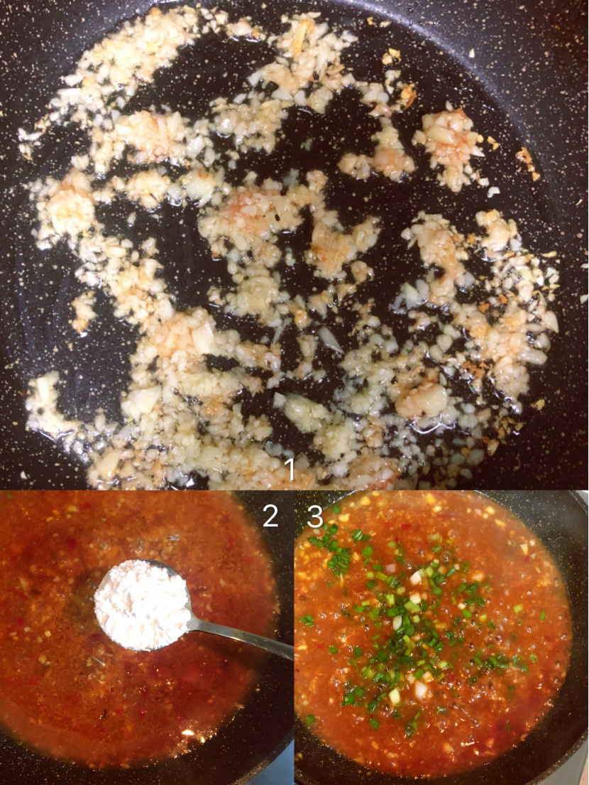 Make sauce-flavored biscuits at home and learn this recipe. The sauce is crispy and delicious, better than roadside stalls