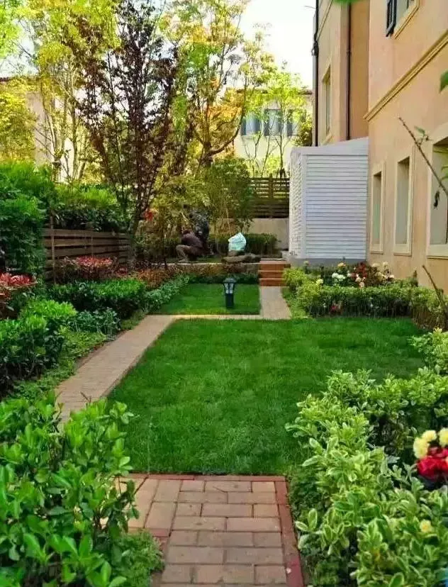 有了别墅，怎么打造你的私家花园？